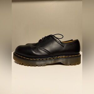 Vintage Dr. Martens 1461 Leather Oxford Shoes Men’s US 12 Made in England